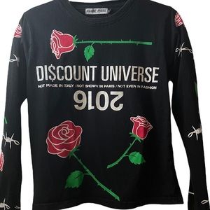 Discount Universe Long Sleeve Top